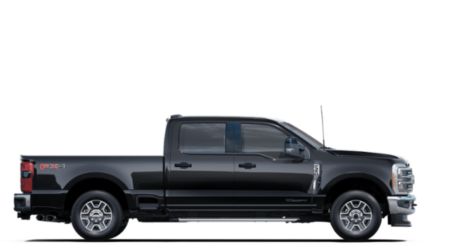 2025 Ford SuperDuty